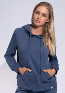 Soft Comfy French Terry Hoodie