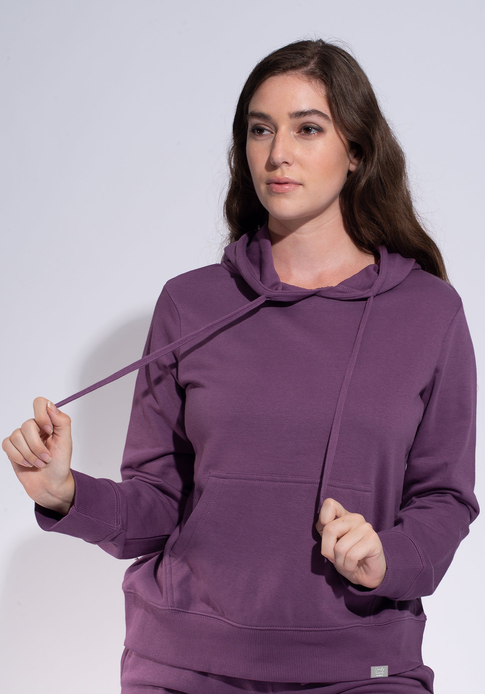 Soft Comfy French Terry Hoodie