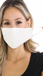 Load image into Gallery viewer, Silky Super Smooth Luxury Face Mask
